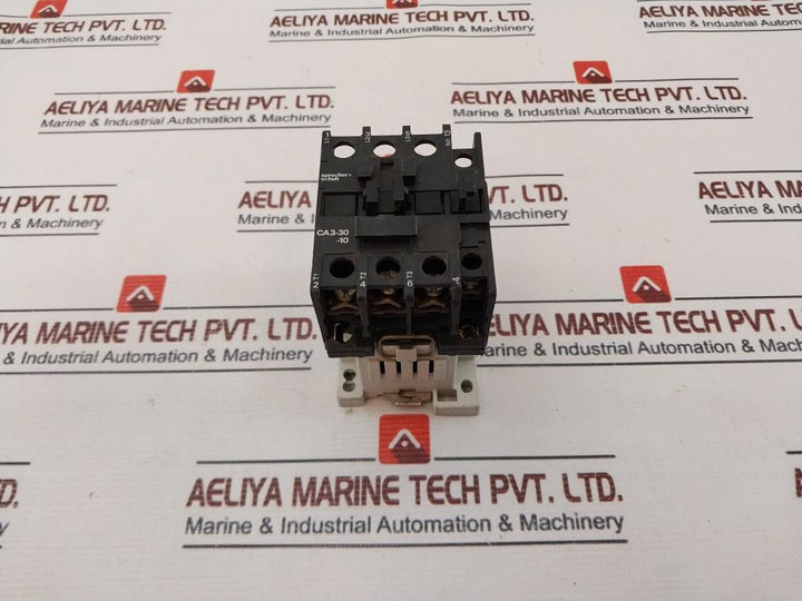 Sprecher+Schuh Ca3-30-10 Contactor 45A 660V