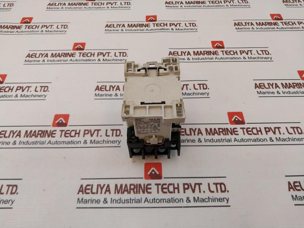 Sprecher+Schuh Ca3-30-10 Contactor 45A 660V