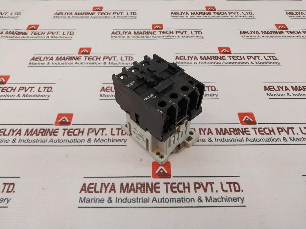 Sprecher+Schuh Ca3-30-10 Contactor 45A 660V