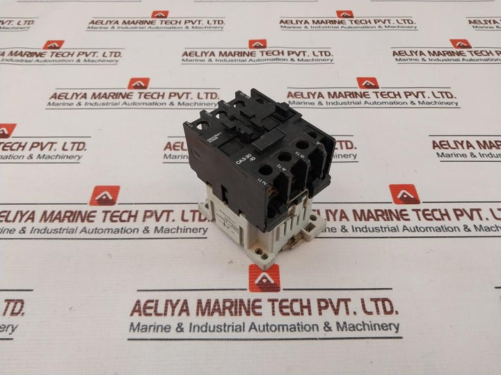 Sprecher+Schuh Ca3-30-10 Contactor 45A 660V