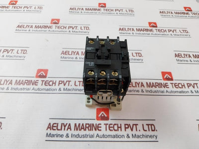 Sprecher+Schuh Ca3-30-l01 Contactor 45A 690V