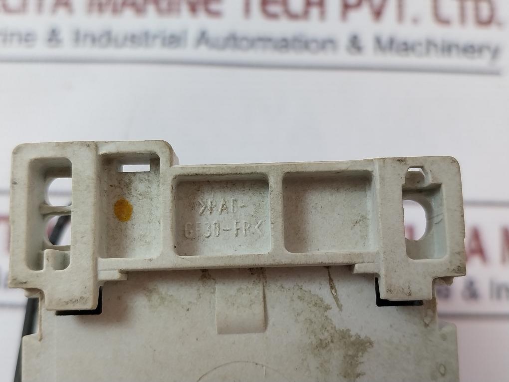 Sprecher+Schuh Ca3-30-l01 Contactor 45A 690V