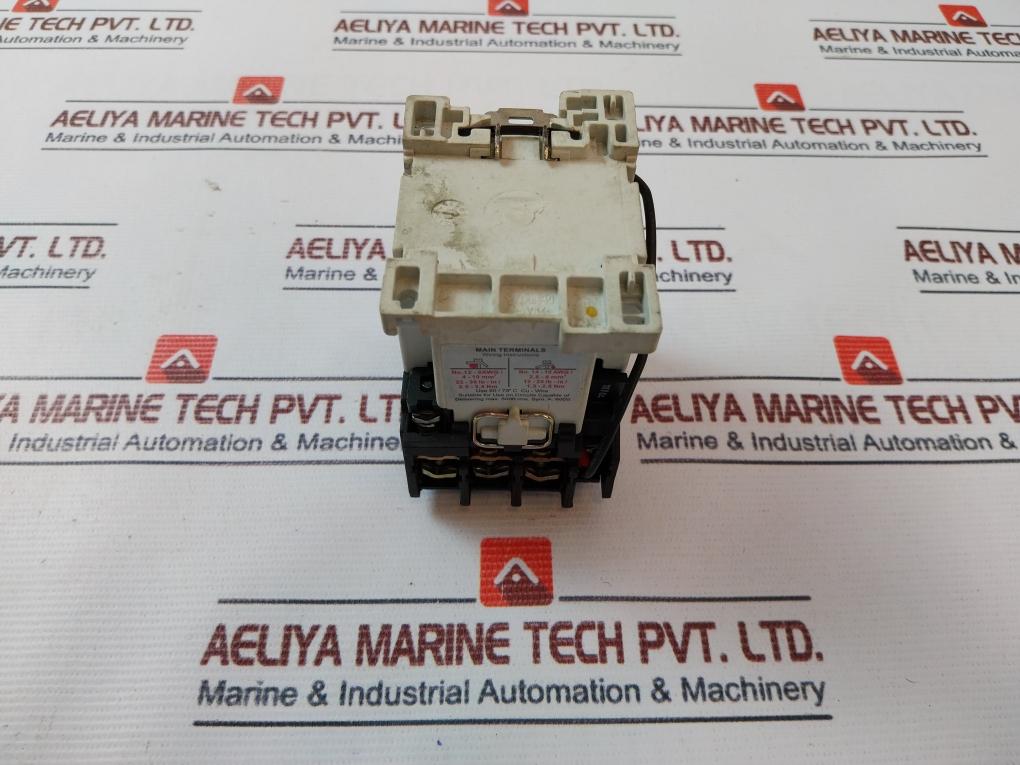 Sprecher+Schuh Ca3-30-l01 Contactor 45A 690V