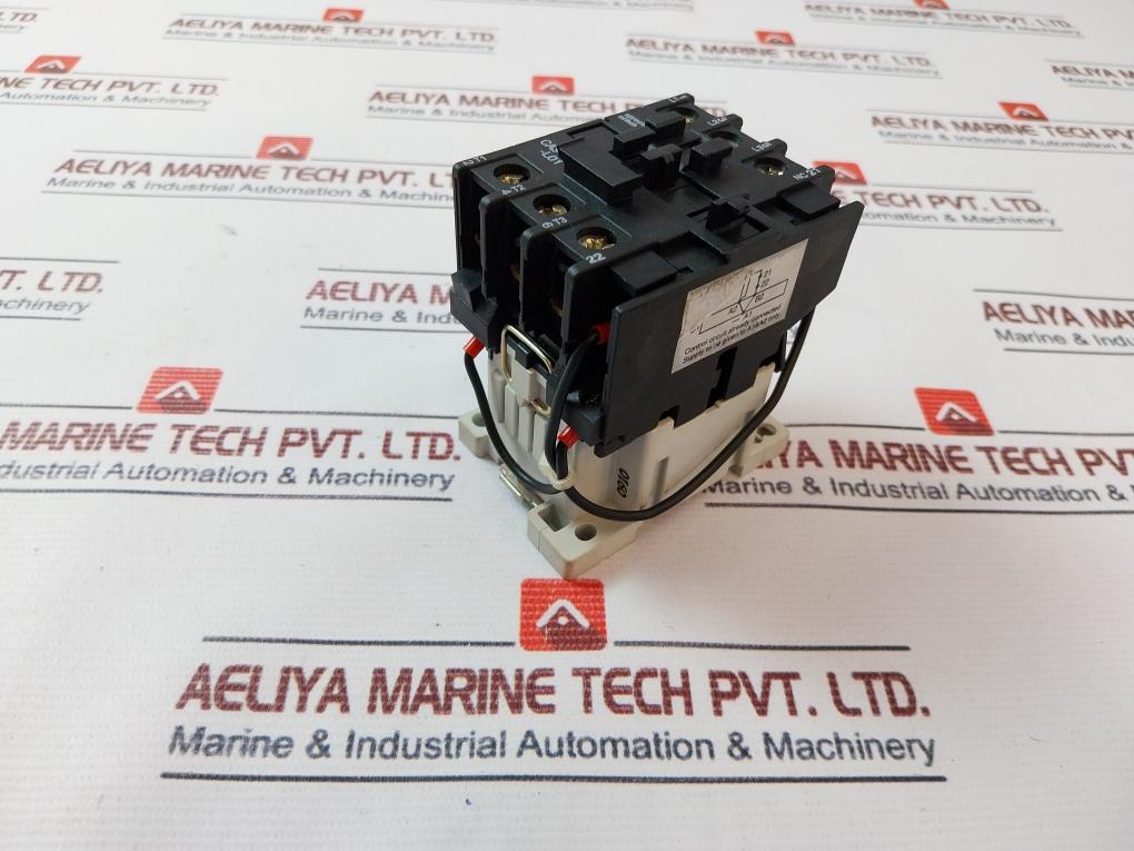 Sprecher+Schuh Ca3-30-l01 Contactor 45A 690V