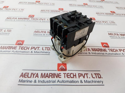 Sprecher+Schuh Ca3-30-l01 Contactor 45A 690V