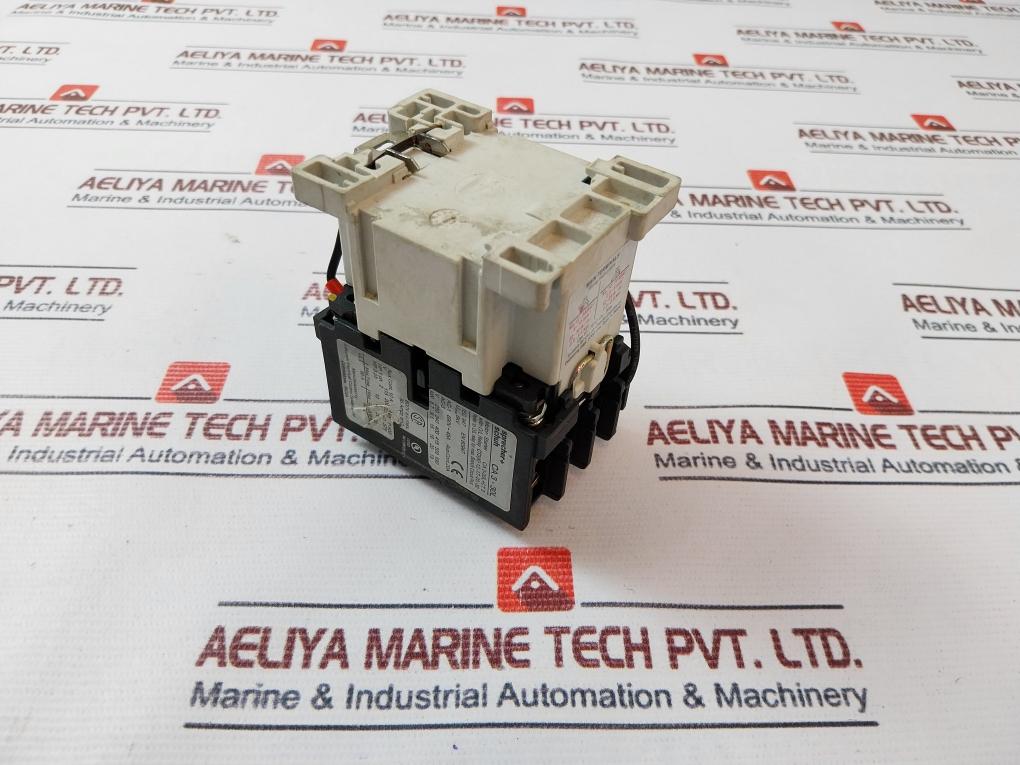 Sprecher+Schuh Ca3-30-l01 Contactor 45A 690V