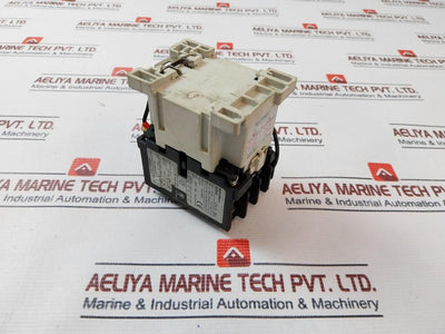 Sprecher+Schuh Ca3-30-l01 Contactor 45A 690V
