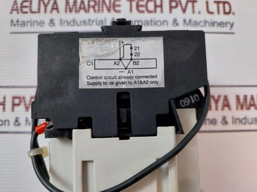 Sprecher+Schuh Ca3-30-l01 Contactor 45A 690V