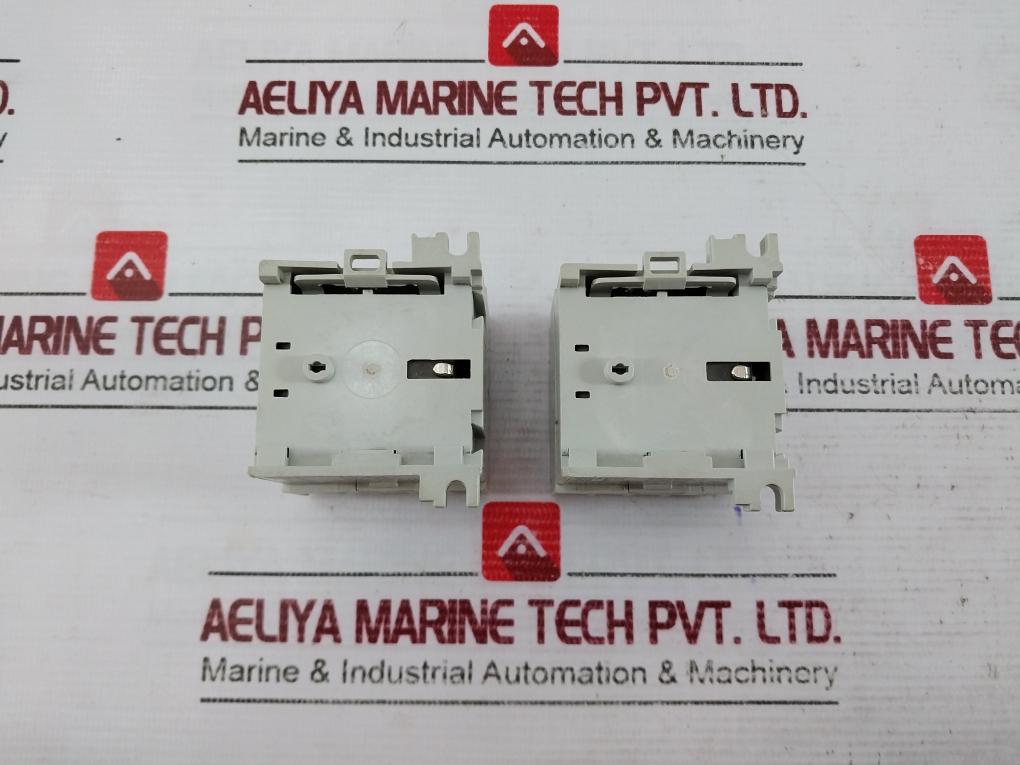 Sprecher+Schuh Ca 4-9C-10 Motor Starter With O/L Relay Ac-1 500V 20A Aux 16A