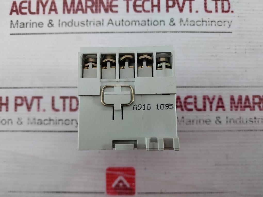 Sprecher+Schuh Ca 4-9C-10 Motor Starter With O/L Relay Ac-1 500V 20A Aux 16A