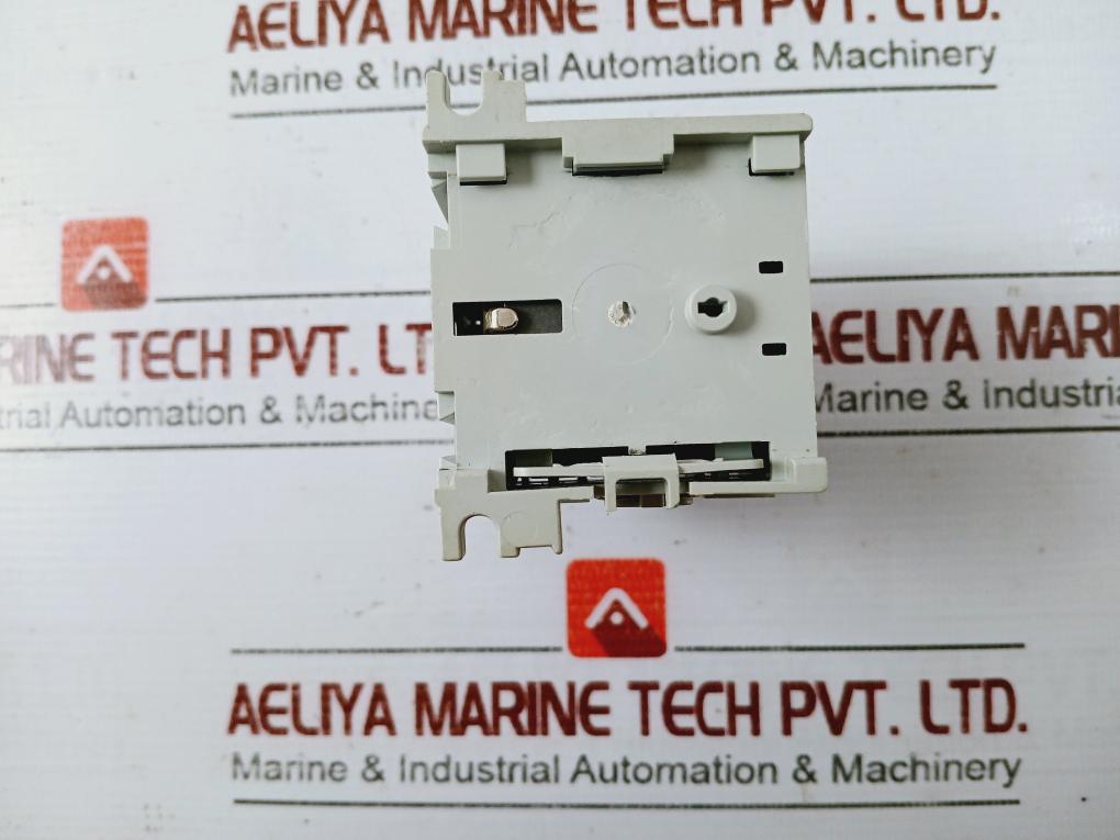 Sprecher+Schuh Ca 4-9C Motor Starter With O/L Relay 20A 600Vac Uimp 8Kv