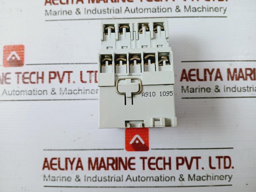 Sprecher+Schuh Ca 4-9C Motor Starter With O/L Relay 20A 600Vac Uimp 8Kv