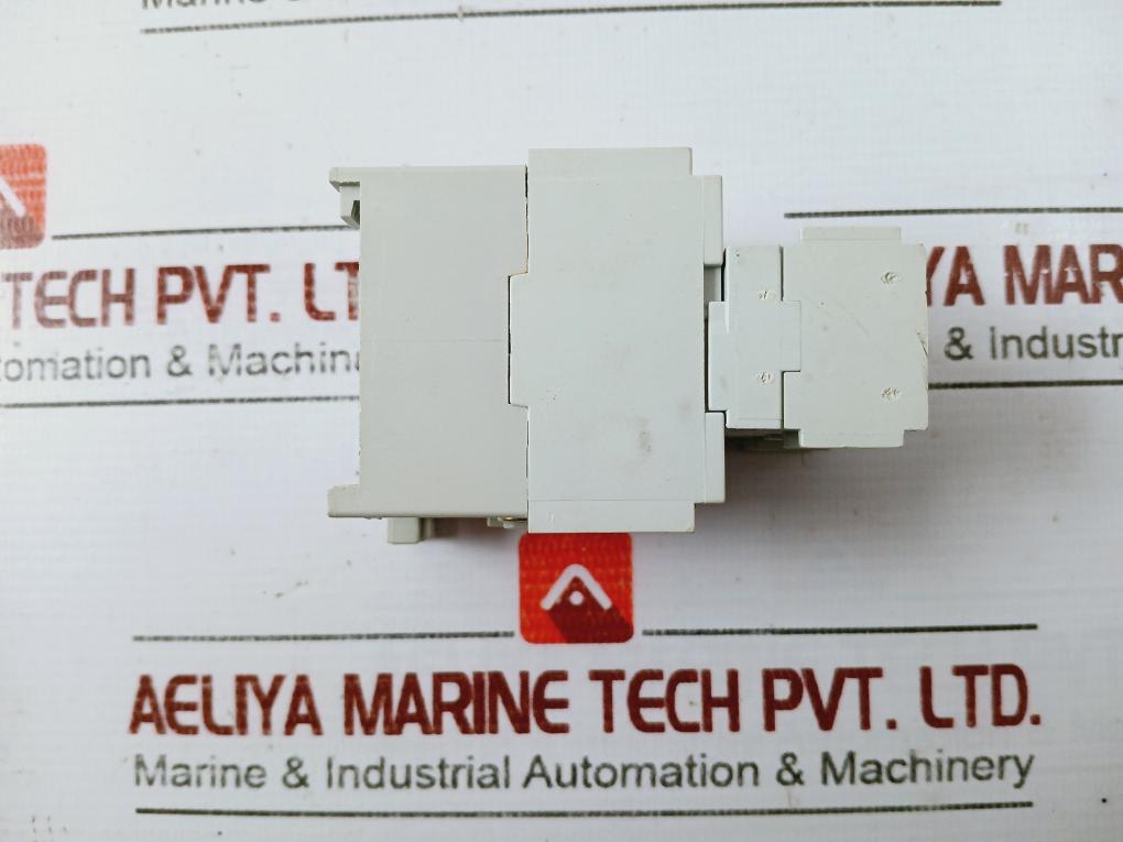 Sprecher+Schuh Ca 4-9C Motor Starter With O/L Relay 20A 600Vac Uimp 8Kv