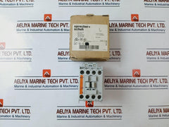 Sprecher+Schuh Ca7-16-10 Contactor Ser B