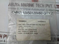 Sprecher+Schuh Cmr7-110V50-120V60 A Overload Relay 2 Min