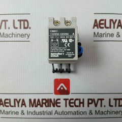 Sprecher+Schuh Cmr7-110V50-120V60 A Overload Relay 2 Min