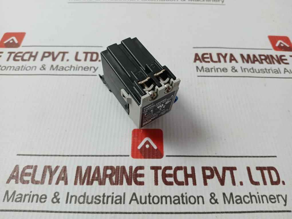 Sprecher+Schuh Cmr7-110V50-120V60 A Overload Relay 2 Min