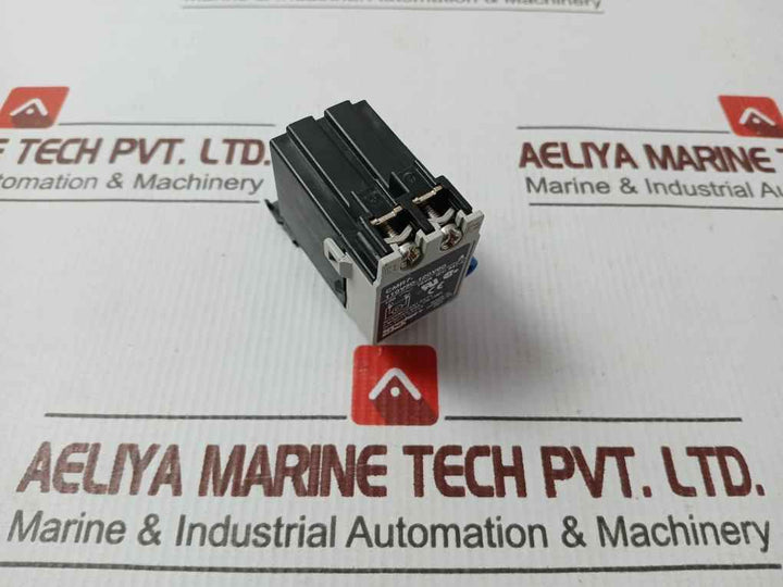 Sprecher+Schuh Cmr7-110V50-120V60 A Overload Relay 2 Min