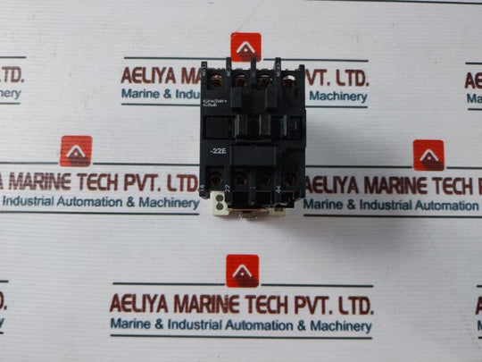 Sprecher+Schuh Cs 3-22E Contactor 20A 690~
