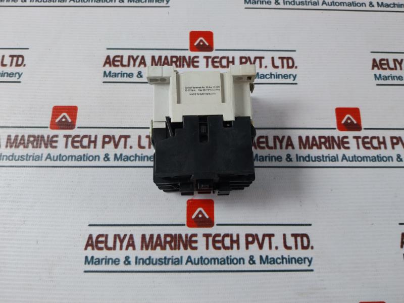 Sprecher+Schuh Cs 3-22E Contactor 20A 690~