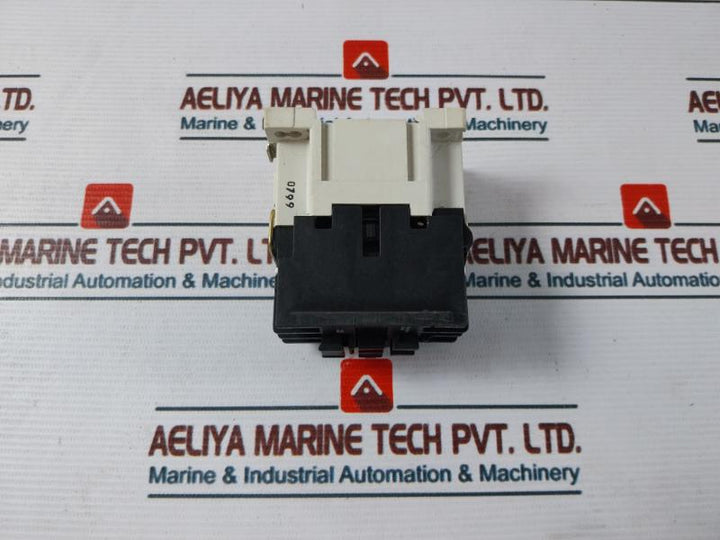 Sprecher+Schuh Cs 3-22E Contactor 20A 690~