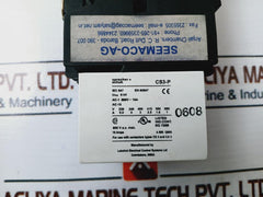 Sprecher+Schuh Cs 3C Contactor With Relay