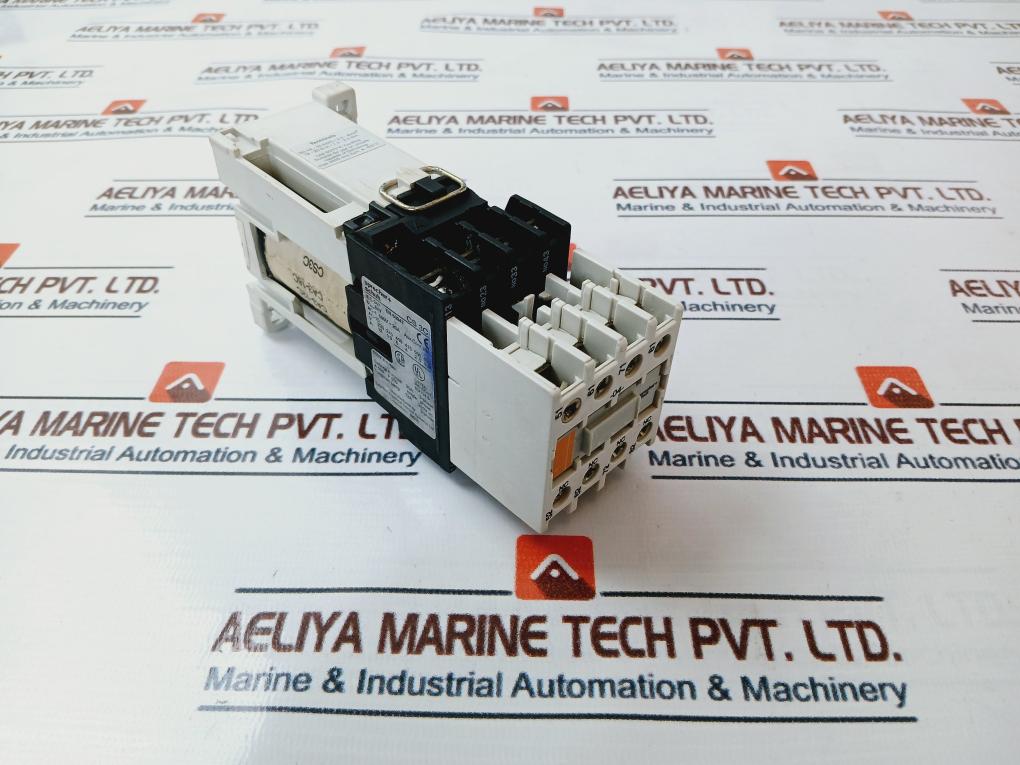Sprecher+Schuh Cs 3C Contactor With Relay