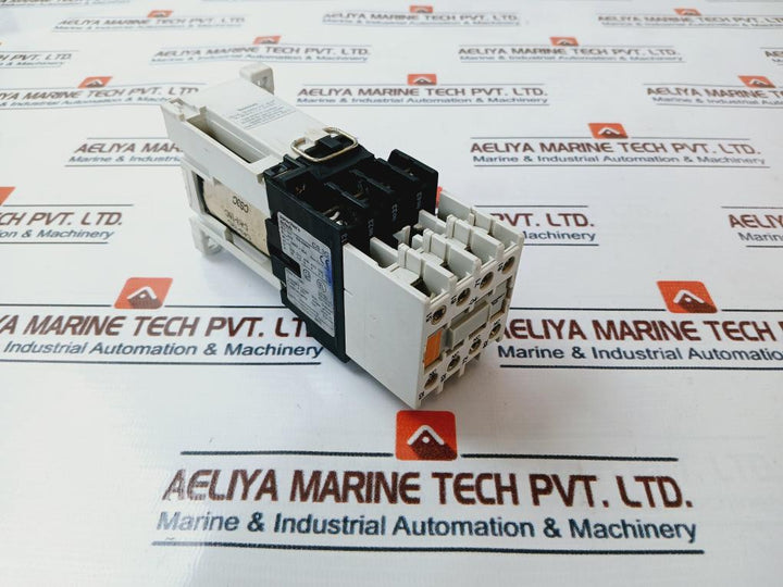Sprecher+Schuh Cs 3C Contactor With Relay