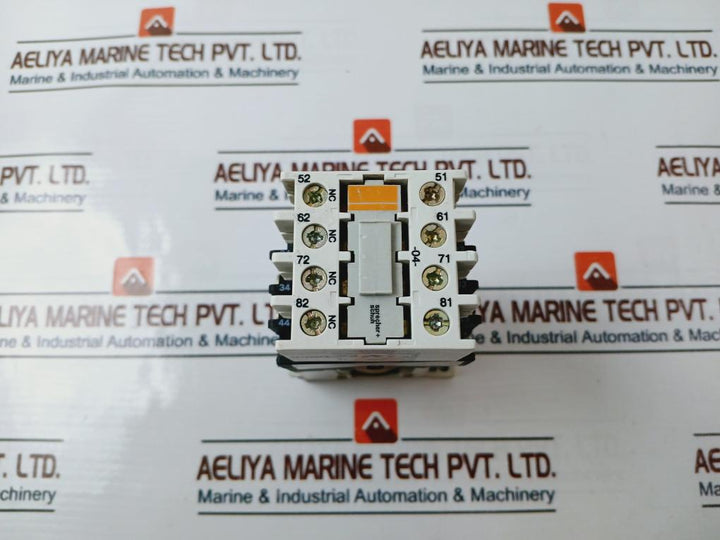 Sprecher+Schuh Cs 3C Contactor With Relay