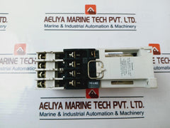Sprecher+Schuh Cs 3C Contactor With Relay