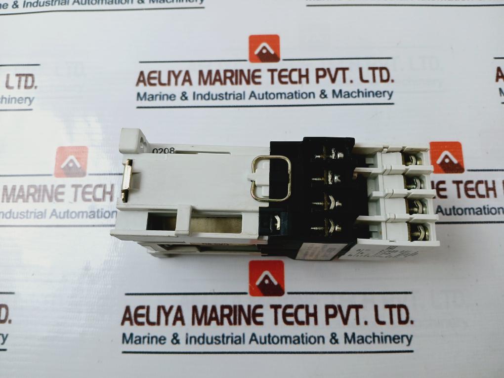 Sprecher+Schuh Cs 3C Contactor With Relay