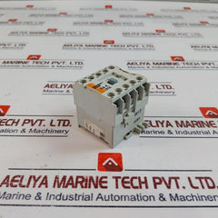 Sprecher+Schuh Cs 4-31Z Auxiliary Control Relay 12 Lb-ins 48V 50/60Hz