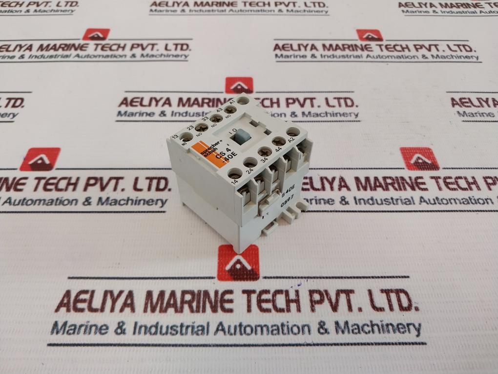 Sprecher+Schuh CS4-40E Control Relay