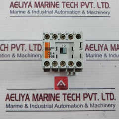 Sprecher+Schuh Cs4-40E Control Relay 50/60Hz