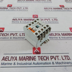 Sprecher+Schuh Cs4-40E Control Relay 50/60Hz