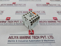Sprecher+Schuh Cs4-40E Control Relay 50/60Hz