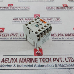 Sprecher+Schuh Cs4-40E Control Relay 50/60Hz