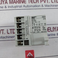 Sprecher+Schuh Cs4-40E Control Relay 50/60Hz