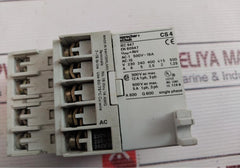 Sprecher+Schuh Cs4-p Control Relay