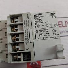 Sprecher+Schuh Cs4-p Control Relay