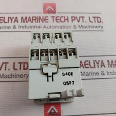 Sprecher+Schuh Cs4-p Control Relay