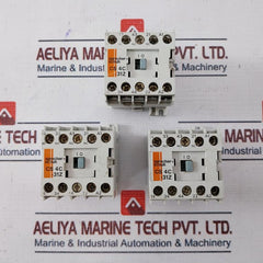 Sprecher + Schuh Cs 4C-31Z Control Relay