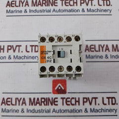 Sprecher + Schuh Cs 4C-31Z Control Relay