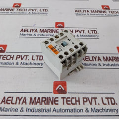 Sprecher + Schuh Cs 4C-31Z Control Relay