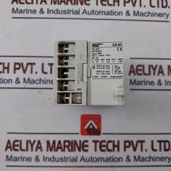 Sprecher + Schuh Cs 4C-31Z Control Relay