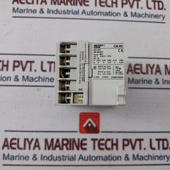 Sprecher + Schuh Cs 4C-31Z Control Relay