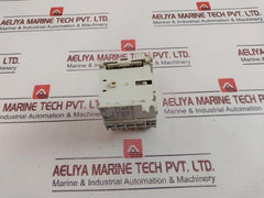 Sprecher+Schuh Cs 4C/Cs4-p Control Relay