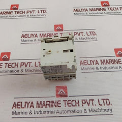 Sprecher+Schuh Cs 4C/Cs4-p Control Relay