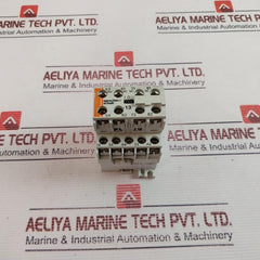 Sprecher+Schuh Cs 4C/Cs4-p Control Relay