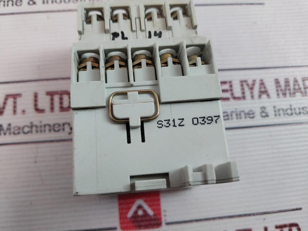 Sprecher+Schuh Cs 4C/Cs4-p Control Relay